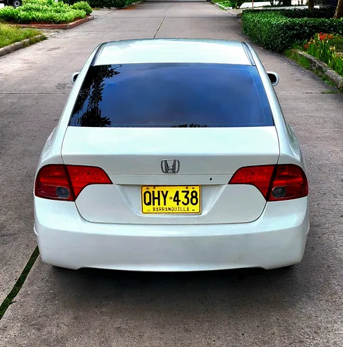 Honda Civic 1.8 Ex 4p Aut