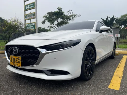 Mazda 3 gran touring lx