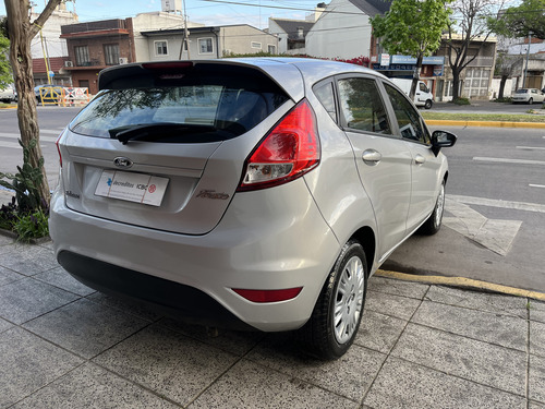 Ford Fiesta Kinetic 1.6 S 120cv