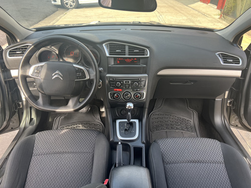 Citroën C4 Lounge 1.6 Tendance At6 Thp 163cv