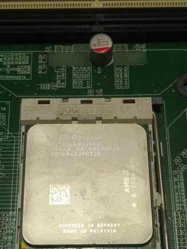 Servidor Hp Proliant Ml115 Versión Ml115 (Usado)