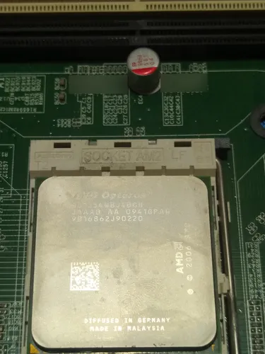 Servidor Hp Proliant Ml115 Versión Ml115 (Usado)