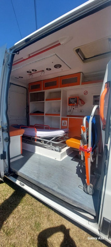 Traslados De Pacientes Servicios De Ambulancia