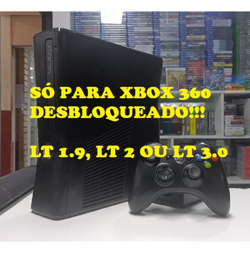 Minecraft 2 Jogos Xbox 360 (leia A Descrição) (Usado)