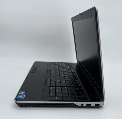 Notebook Dell Latitude E6540 Core I7 16 Gb Ram 1 Tb Hdd Color Plata/negro