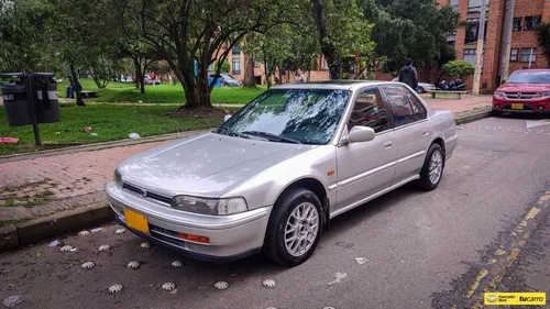 Honda Accord 2.2 Ex 4 p