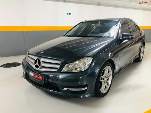 Mercedes-Benz Classe C 1.6 Sport Turbo 4p