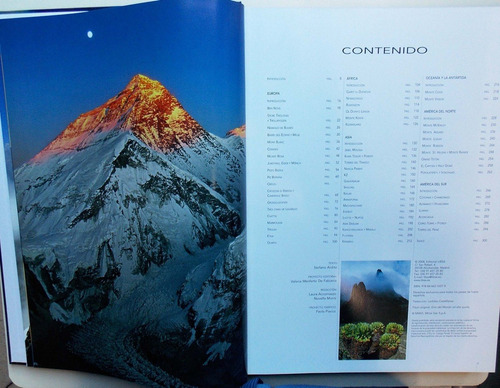 Las Grandes Montañas Del Mundo Stefano Ardito