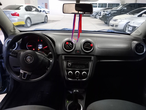 Volkswagen Gol Trend 1.6 Pack Iii 101cv