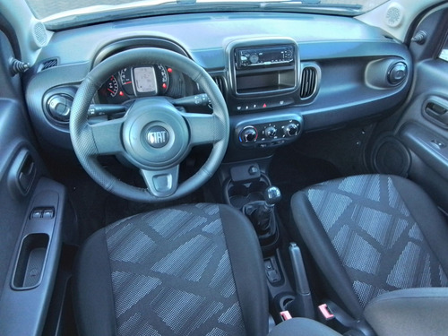 Fiat Mobi 1.0 EVO FLEX LIKE. MANUAL