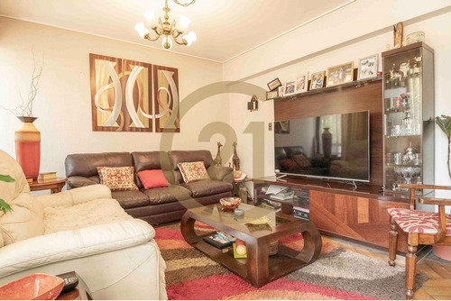 Departamento 3d Suecia Con Los Leones
