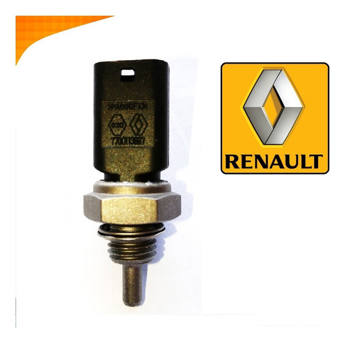 Valvula Sensor Temperatura Renault Symbol Clio Logan Twingo