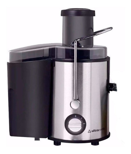 Juguera Extractor Electrico Exprimidor Jugo Ultracomb 2703