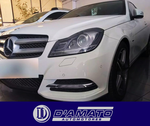 Mercedes-Benz Clase C 1.8 C250 Avantgarde Sport At