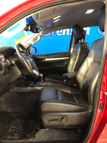 Toyota Hilux Pick-up 2.8 Cd Srx 177cv 4x2 At