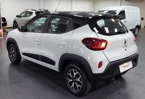Renault Kwid 1.0 Sce 66Cv Iconic Outsider