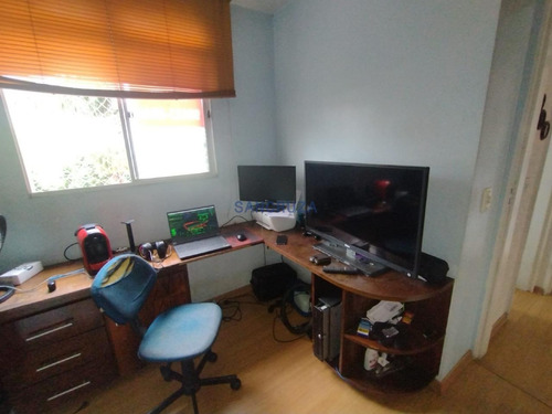Imagem 9 de 13 de Apartamento À Venda, 2 Quartos, 1 Vaga, California - Belo Horizonte/mg - 26914