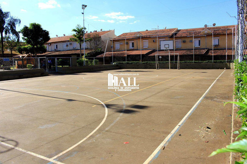 Imagem 9 de 15 de Casa De Condomínio Com 2 Dorms, Vila Borguese, São José Do Rio Preto - R$ 175 Mil, Cod: 3915 - V3915