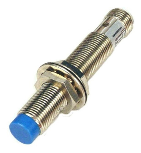 Sensor Indutivo C/cabo 12mm Na/nf Pnp 24vcc I12 4dpc K12