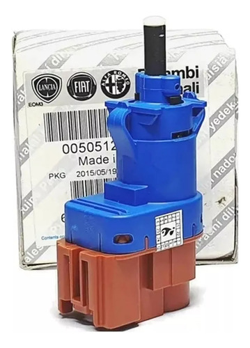 Interruptor Pedal Freio Fiat Mobi 2017 2018 2019 Até 2022