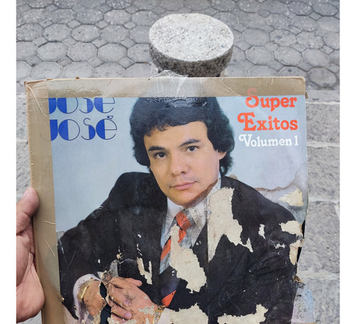 José José Lp Discos Música 18 Discos Envío Gratis Vinil Musi (Usado)