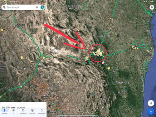 Mty Nte. Zua Zua 294,188 Ft2 Parque Ind. Mirador Apodaca Aredir Lr 120824