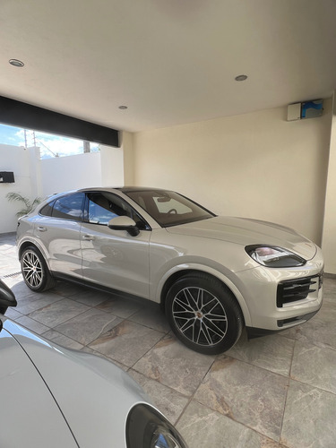 Porsche Cayenne coupé 3.0T V6 At