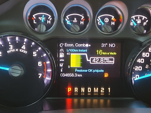 Ford Super Duty F250 Super Duty F250 Dobl Especial 4x4 Doble