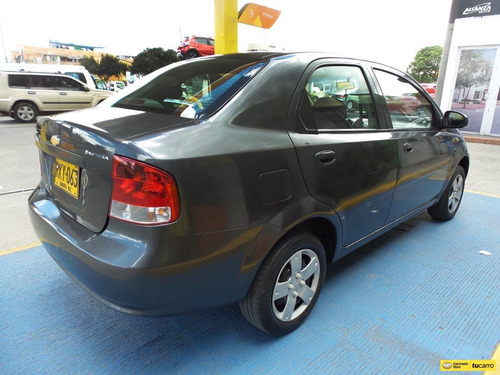 Imagen 7 de 25 de Chevrolet Aveo