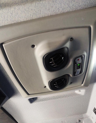 Mercedes Benz 710 Plus Camión Paquetero Viesa Vigia Led