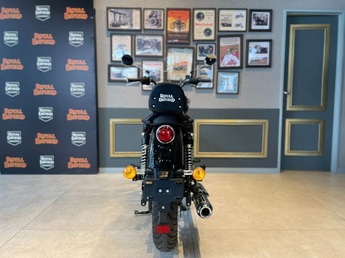 Imagen 6 de 25 de Royal Enfield Meteor 350 0km 2023