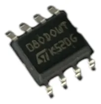 Comprar Memoria Eeprom 35080 M35080 Soic8 Ecu Automotriz Tablero