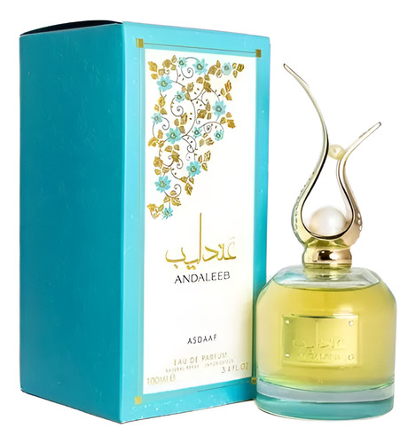 Asdaaf Al Andaleeb Edp 100ml