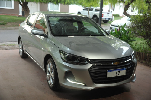 Chevrolet Onix plus 1.0 Turbo Premier At