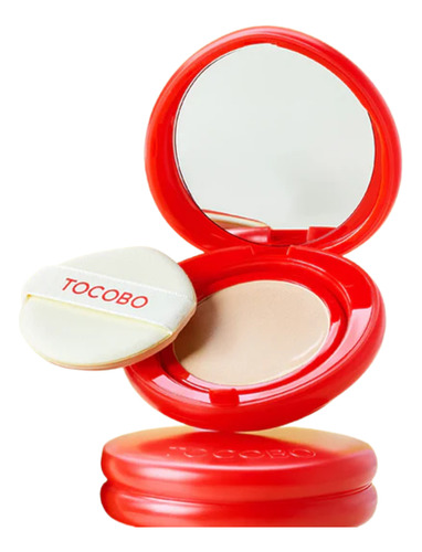 Tocobo Apple Dewy Fit Base Maquillaje Cushion 23 Honey