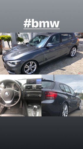 Bmw 118i Full 2013