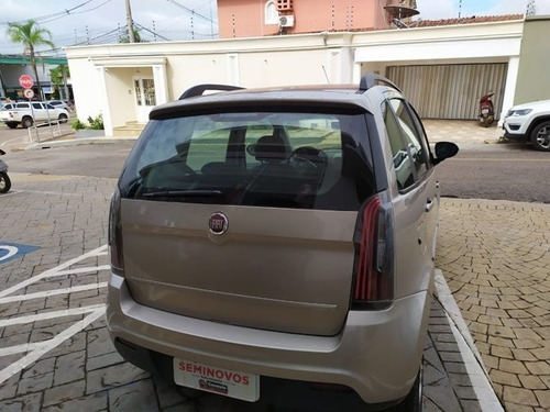 Fiat Idea 1.4 Mpi Attractive 8v Flex 4p Manual