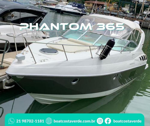 Lancha Phantom 365