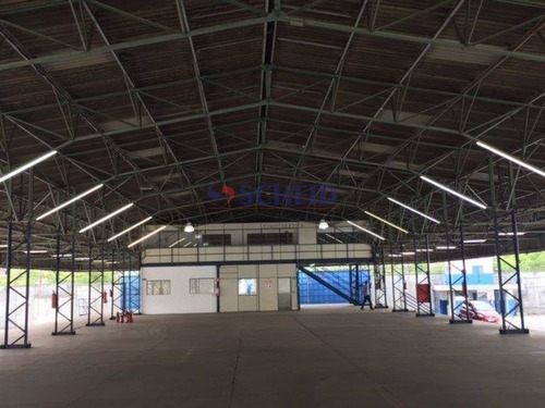 Imagem 6 de 15 de Galpão ( 5270m2 ) Na Vila Leopoldina - Mr73857