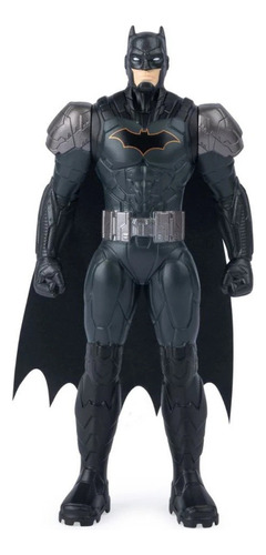 Boneco Batman Armadura Anti Superman Sunny 15 Cm