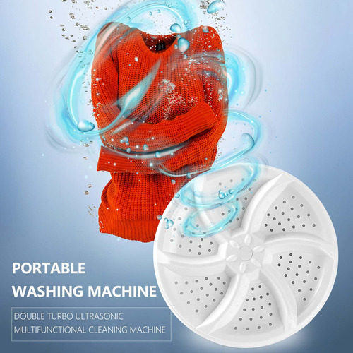 I Máquina De Lavar Portátil, Mini Máquina De Lavar Roupa, Mi