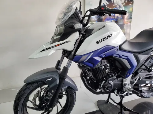 Suzuki V-strom 160 2026