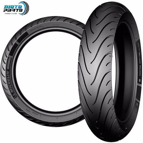 Imagen 1 de 1 de Llanta Michelin Motocicleta R17 140/70-17 Tl Pilot Street