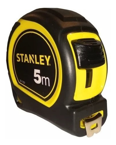 Cinta Metrica Stanley 5 Metros 30-797 Acero - Nylon