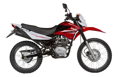 Imagen 5 de 20 de Corven Triax 150 R2 Base