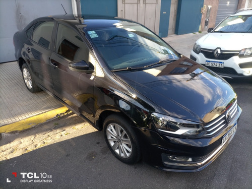 Volkswagen Polo 1.6 Msi Trendline At