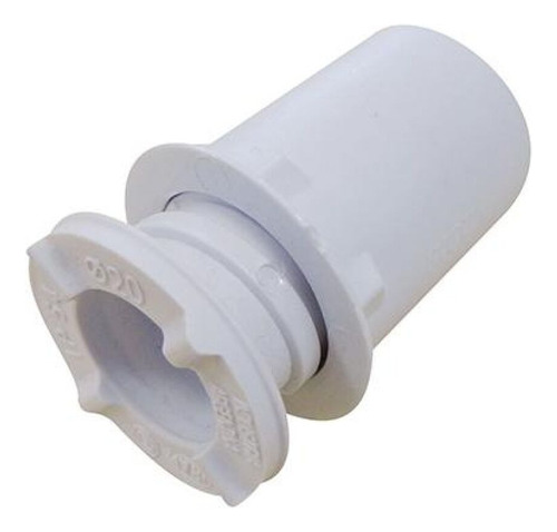 Pack X100 Conector Sica Ip54 Caño-caja 20mm Electrosystem