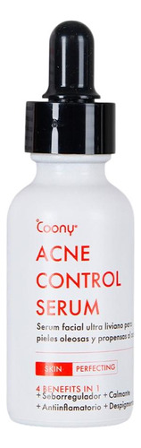 Serum Manchas Coony Acne Control 30ml