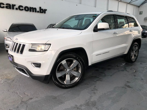 Jeep Grand Cherokee 3.0 Limited 4x4 V6 24v Turbo Diesel 4p