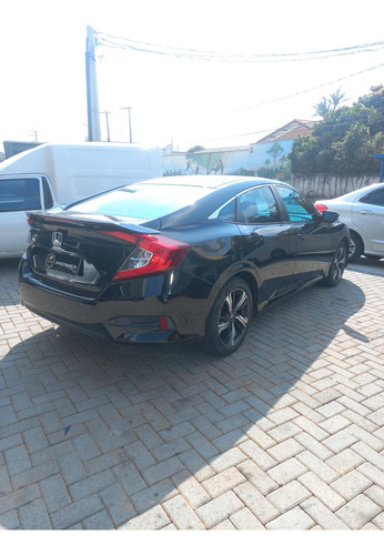 Honda Civic Civic Sedan EXL 2.0 Flex 16V Aut.4p